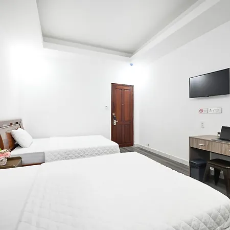 Yoko Airport Saigon Hotel Ho Chi Minh City Exterior photo