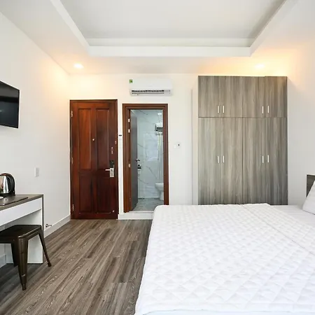 Yoko Airport Saigon Hotel Ho Chi Minh City Exterior photo
