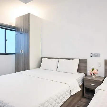 Yoko Airport Saigon Hotel Ho Chi Minh City Exterior photo
