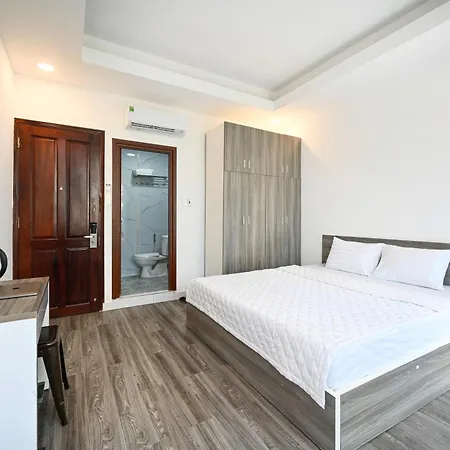 Yoko Airport Saigon Hotel Ho Chi Minh City Exterior photo