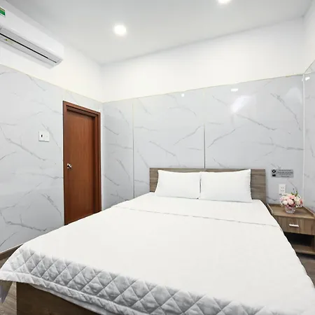 Yoko Airport Saigon Hotel Ho Chi Minh City Exterior photo